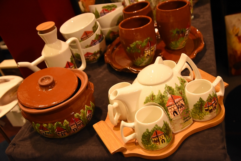 Le Marché de Noël